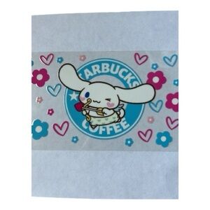 Cinnamoroll Sanrio Cup Decal (47)